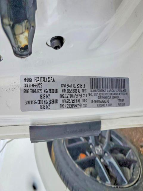 2022 Dodge RAM Promaster City Tradesman Utility / Service Van