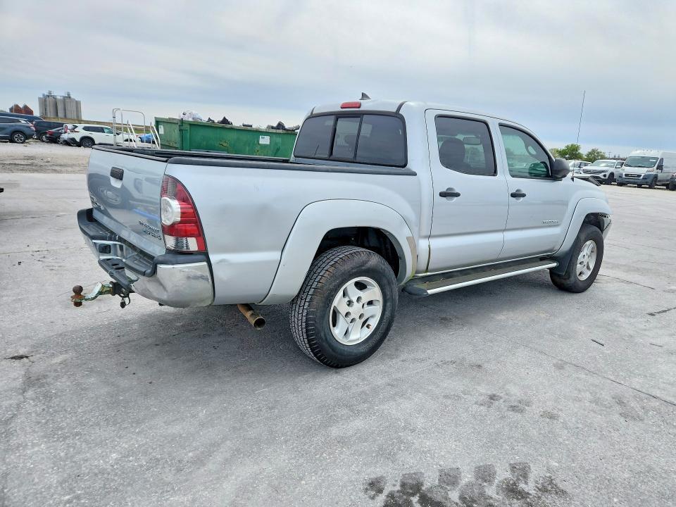 2012 Toyota Tacoma Prerunner V6