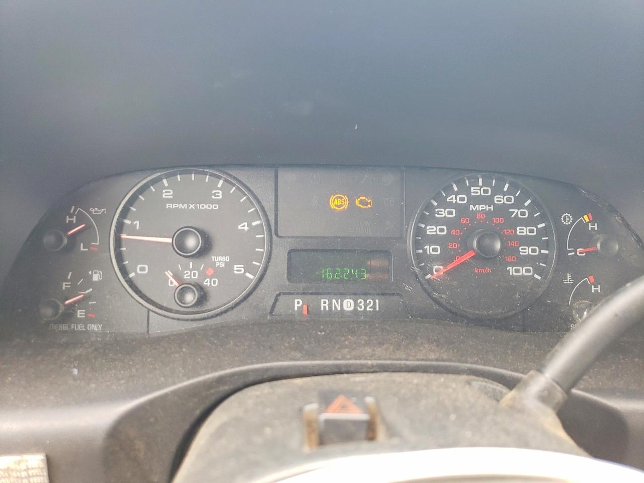 2006 Ford F350 SRW Super Duty