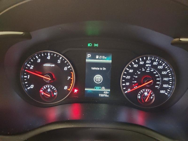 2022 KIA Stinger GT1