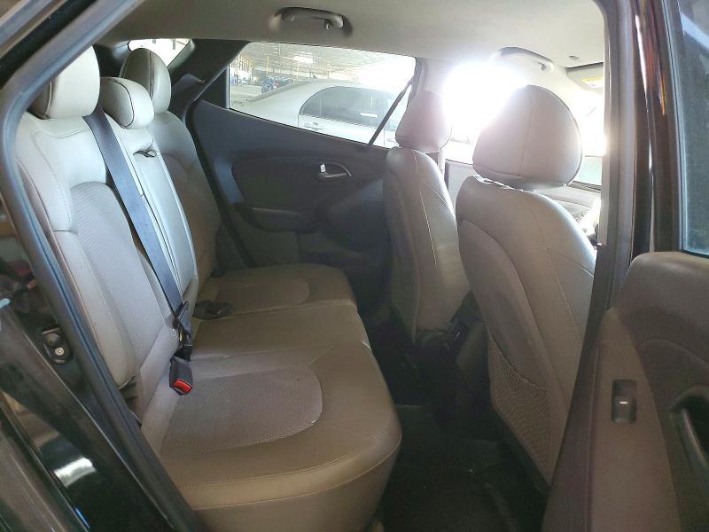 2015 Hyundai Tucson se