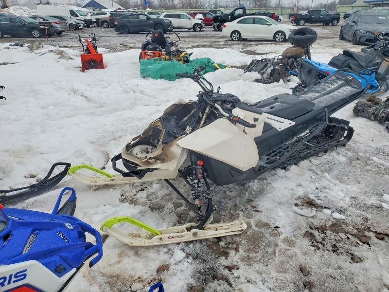 2018 Skidoo Freeride 154 S-38 85