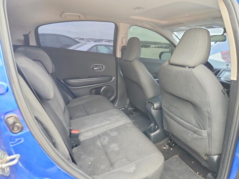 2019 Honda Hr-v
