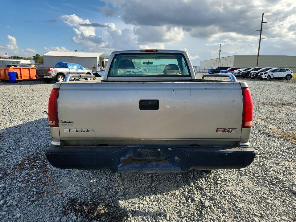 1998 GMC Sierra C1500