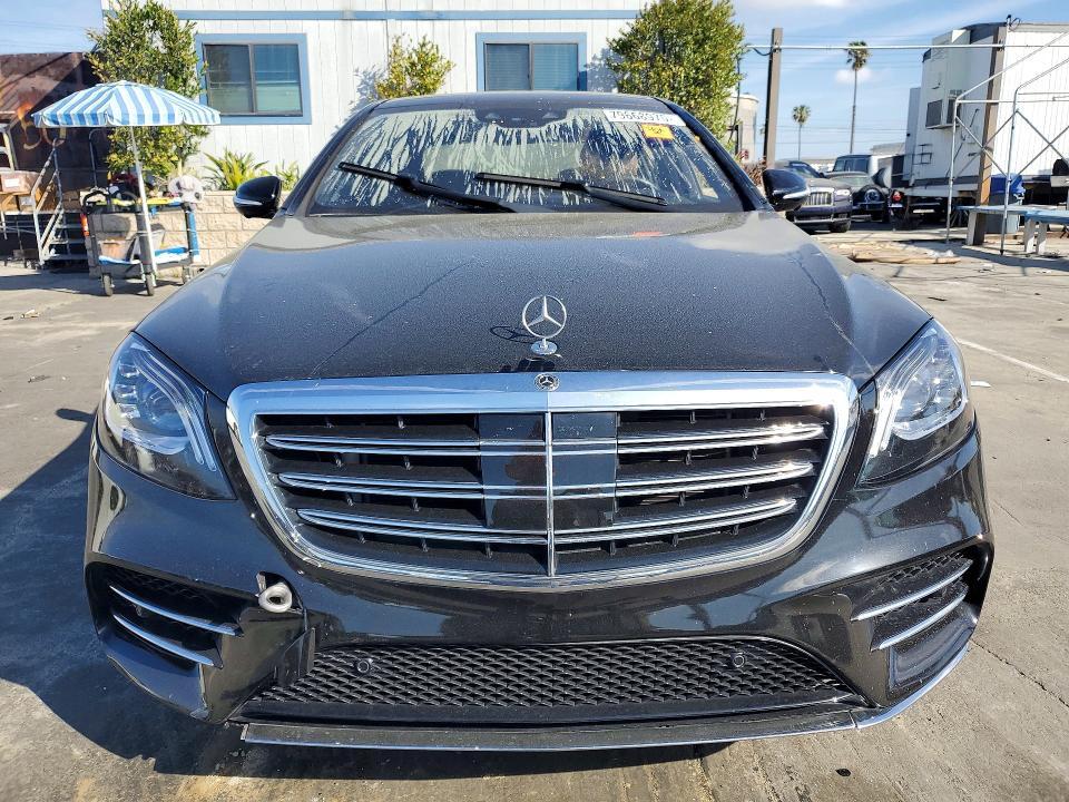 2020 Mercedes-Benz S 560