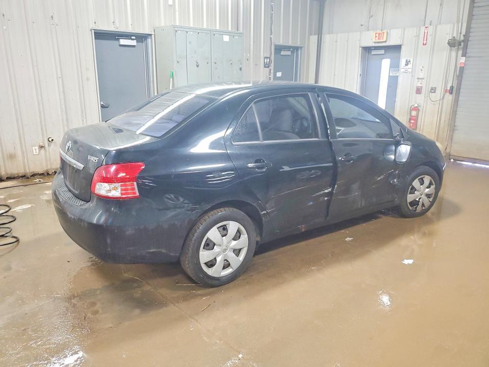 2007 Toyota Yaris Base