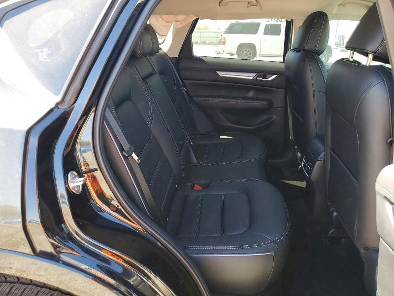 2025 Mazda Cx-5 Premium Plus