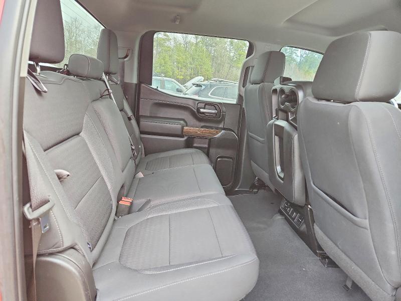 2022 Chevrolet Silverado LTD K1500 RST