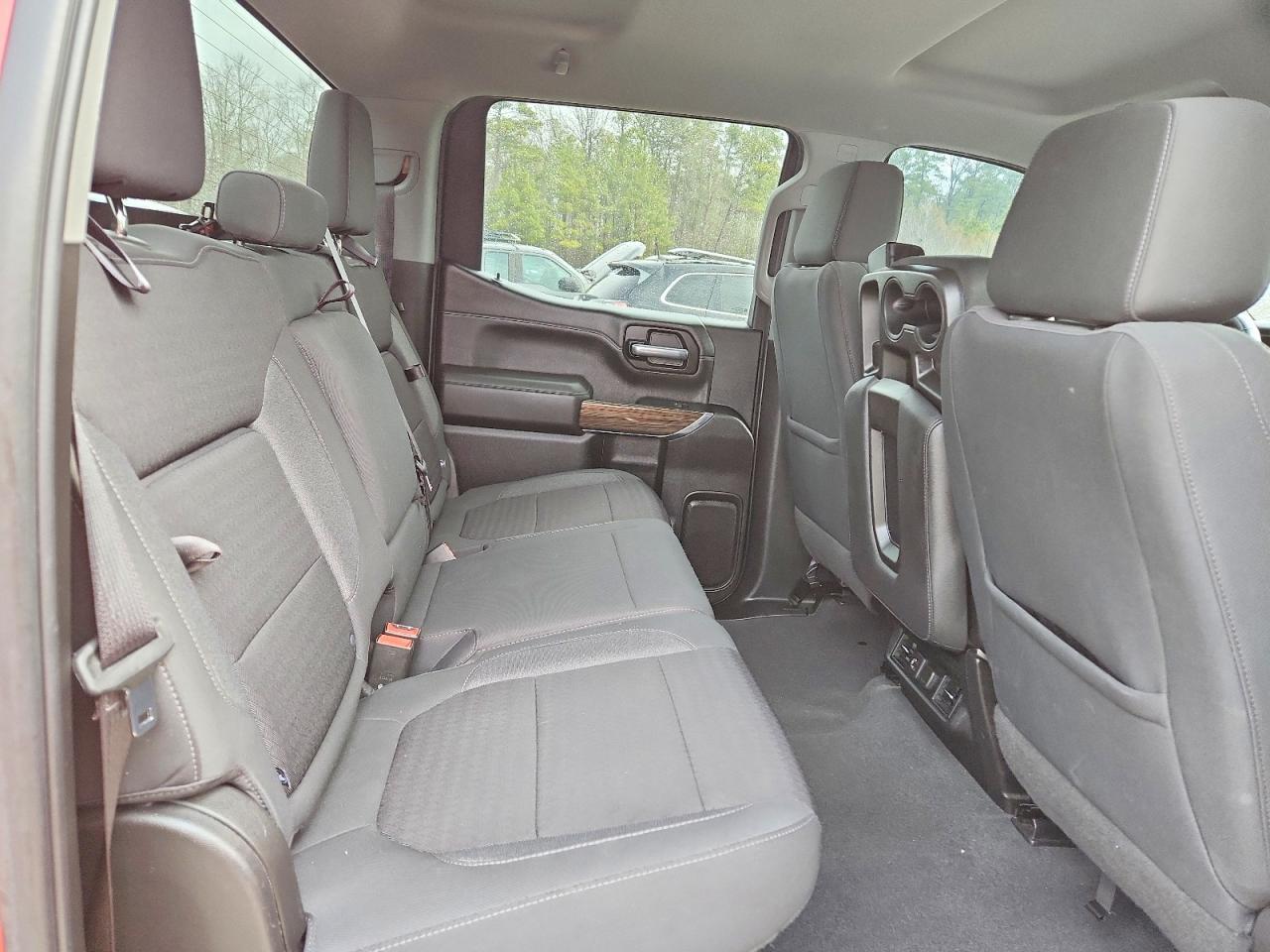 2022 Chevrolet Silverado LTD K1500 RST