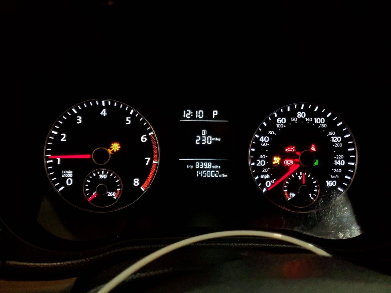 2015 Volkswagen Passat s