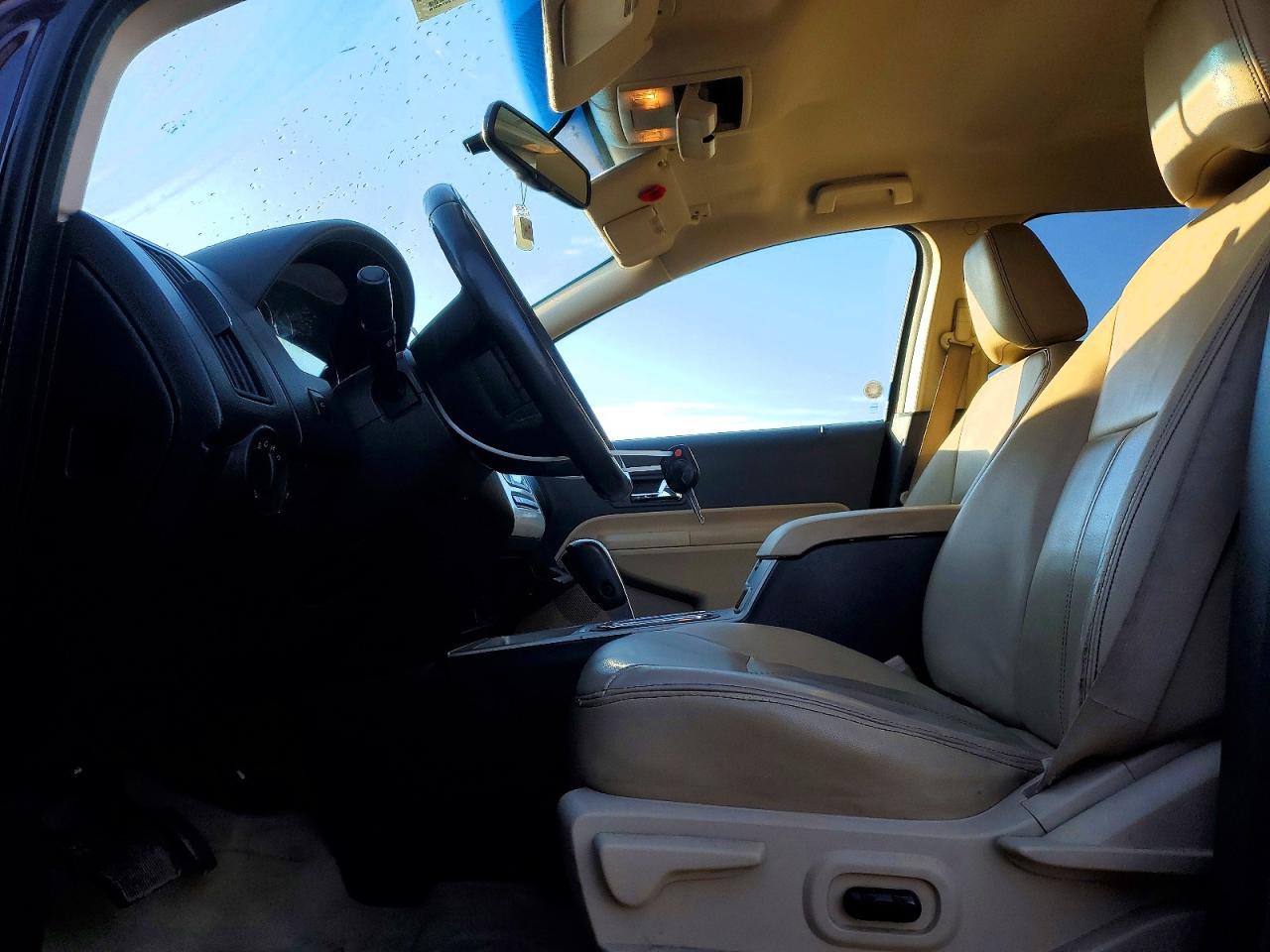 2009 Ford Edge Limited