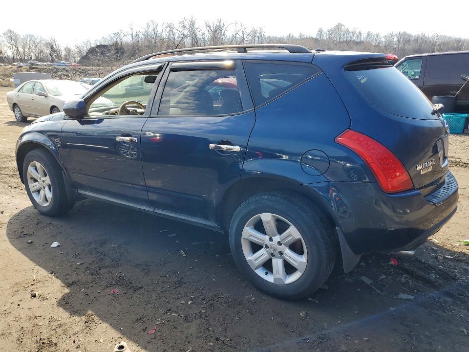 2006 Nissan Murano s
