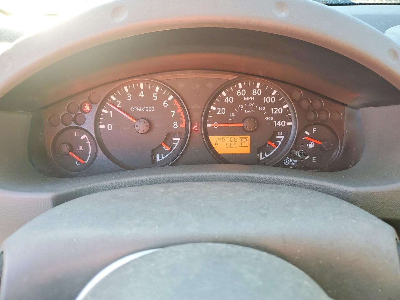 2017 Nissan Frontier SV