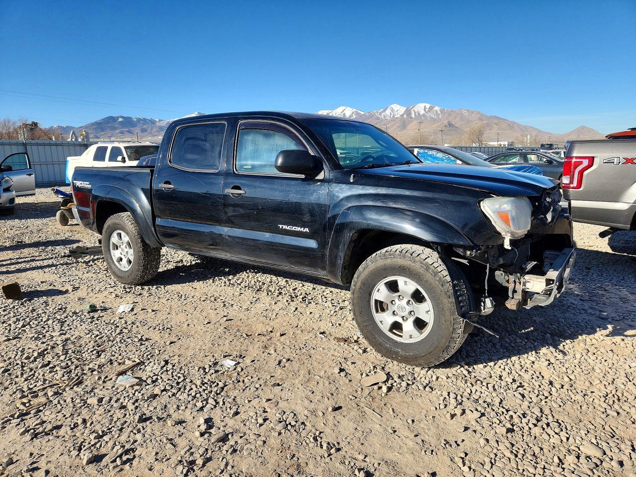 2013 Toyota Tacoma V6