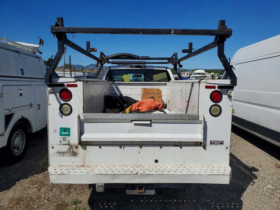 2006 Chevrolet Silverado C2500 Heavy Duty
