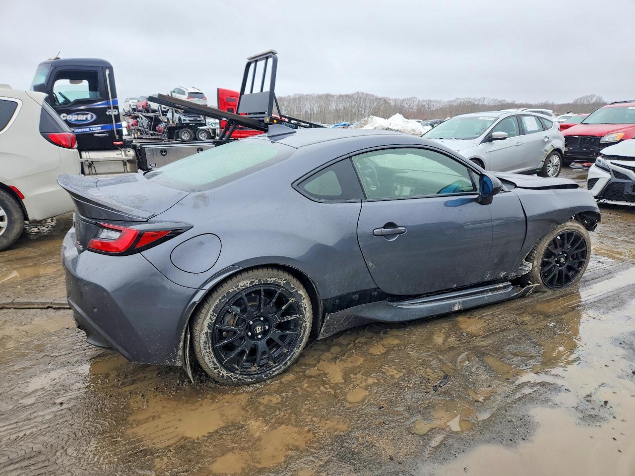 2024 Toyota Gr86 Premium