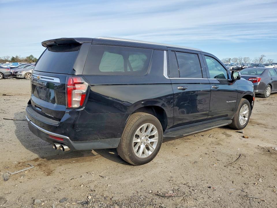 2022 Chevrolet Suburban C1500 Premier