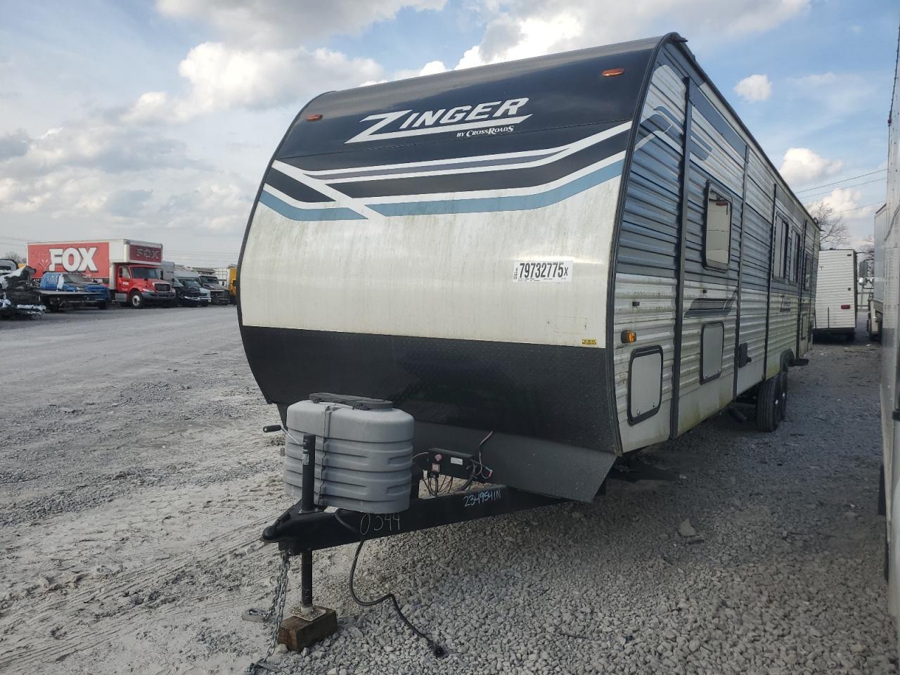 2024 Zinger ZR390DB24 Camper