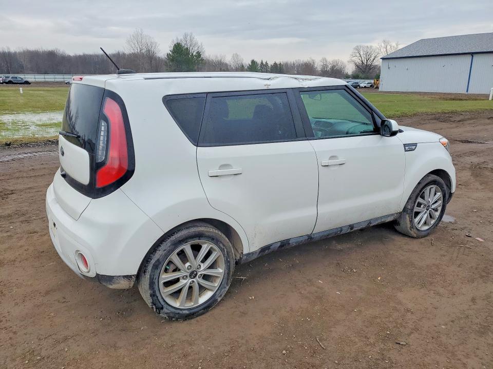 2019 KIA Soul +