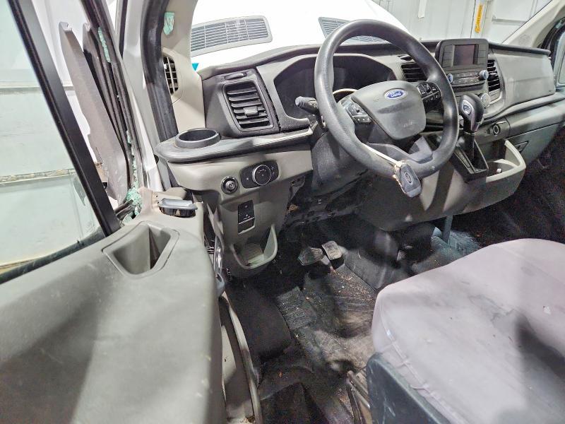 2023 Ford Transit T-250