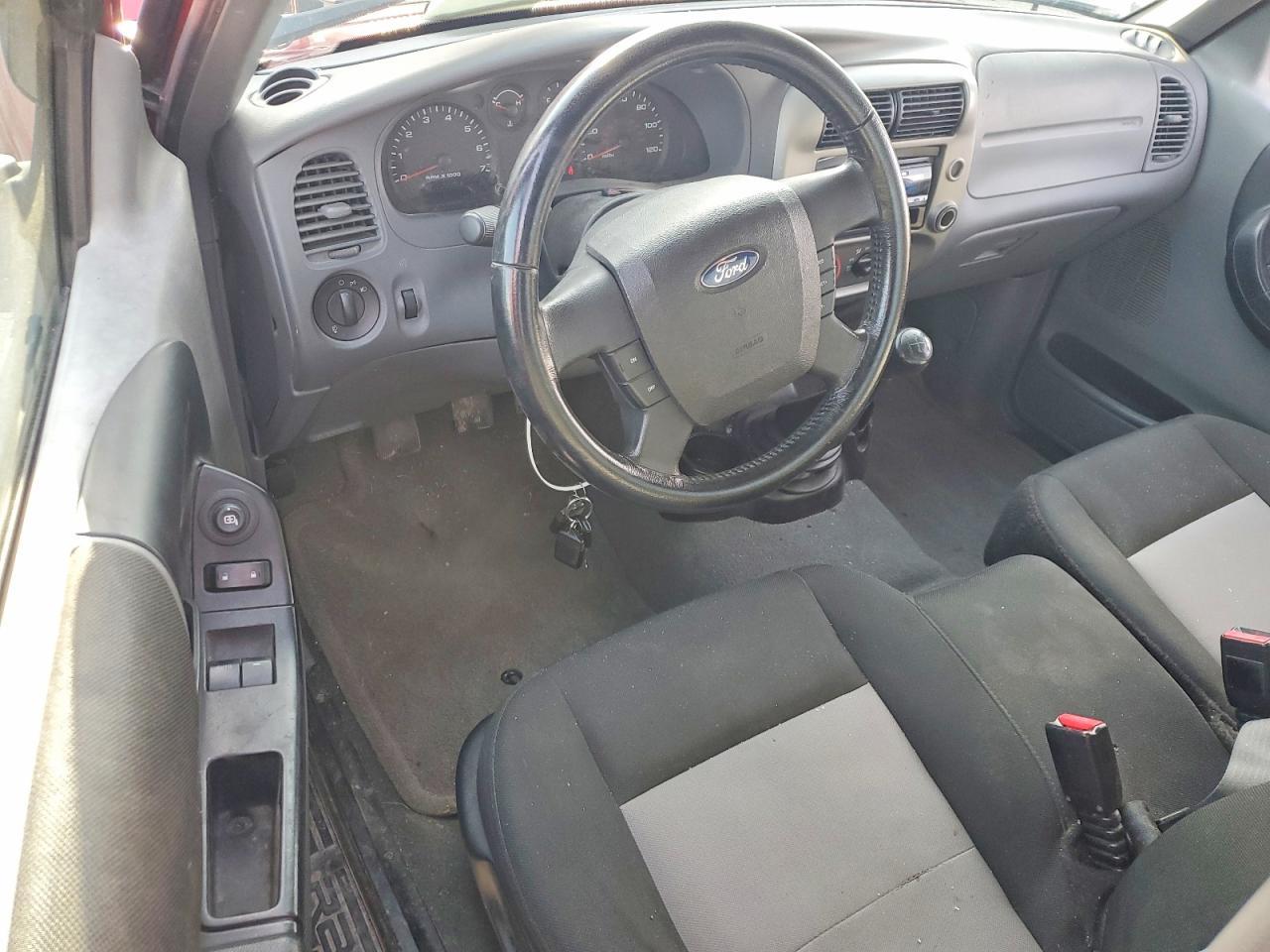 2010 Ford Ranger