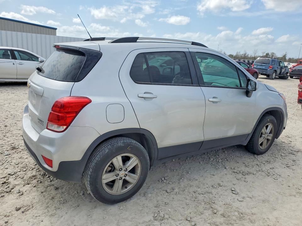 2021 Chevrolet Trax 1LT