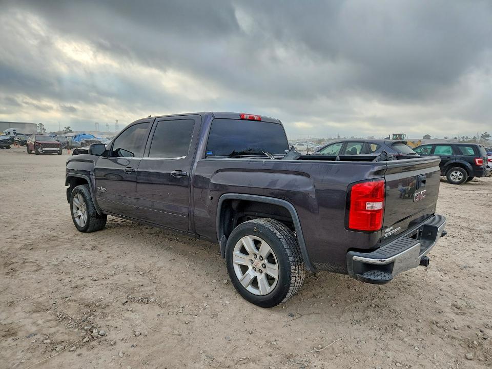 2015 GMC Sierra C1500 sle