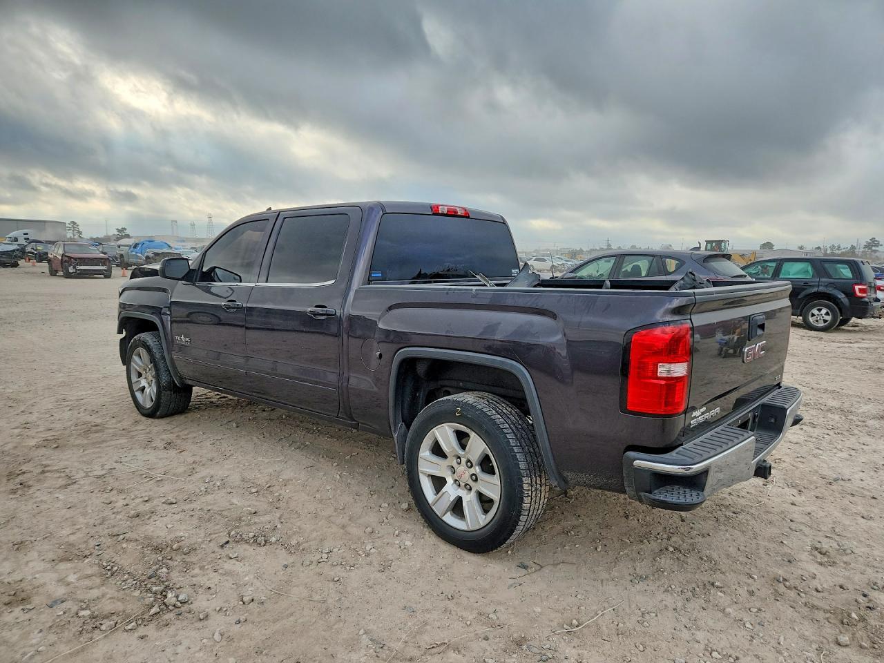 2015 GMC Sierra C1500 SLE
