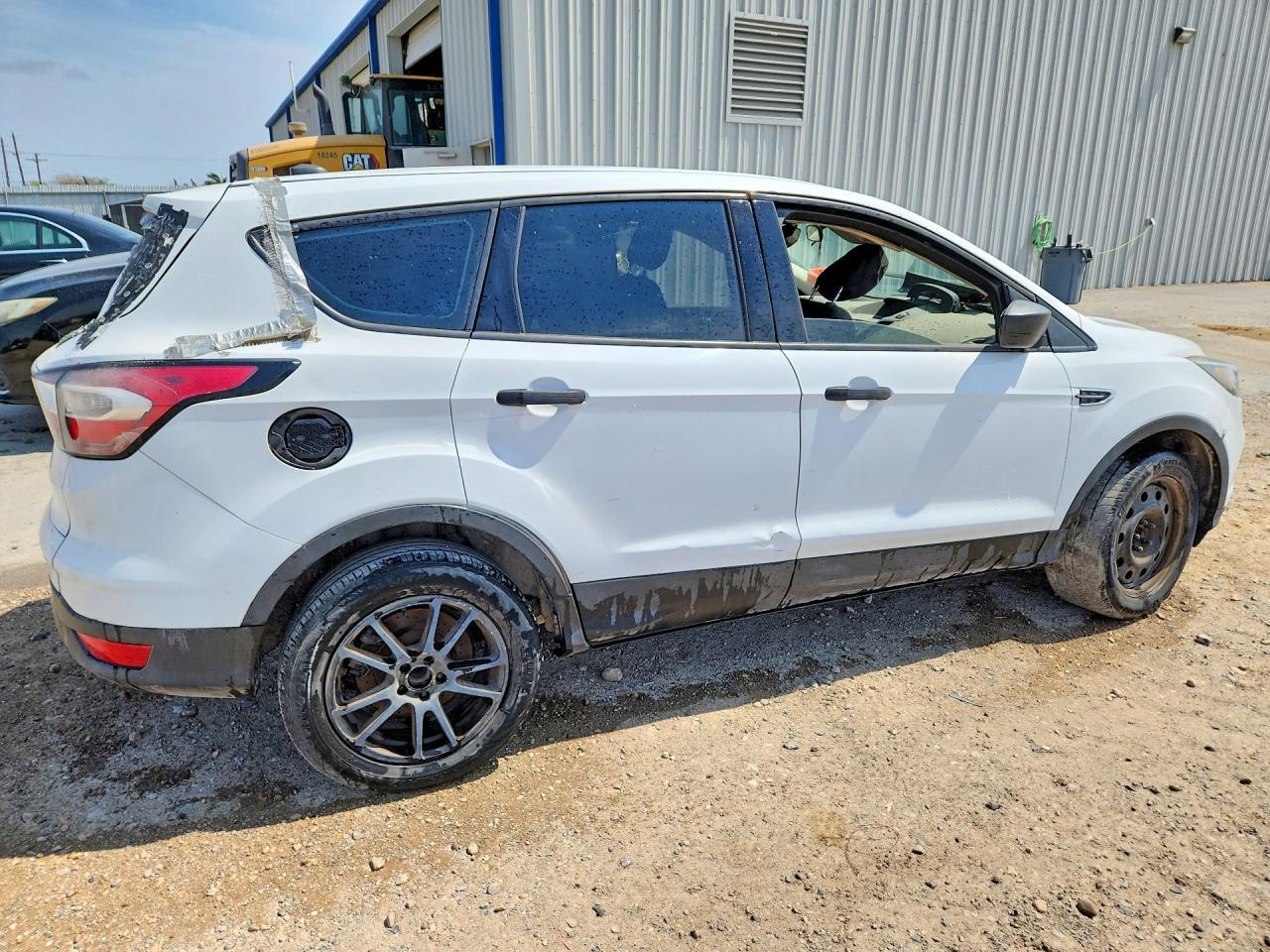 2018 Ford Escape s