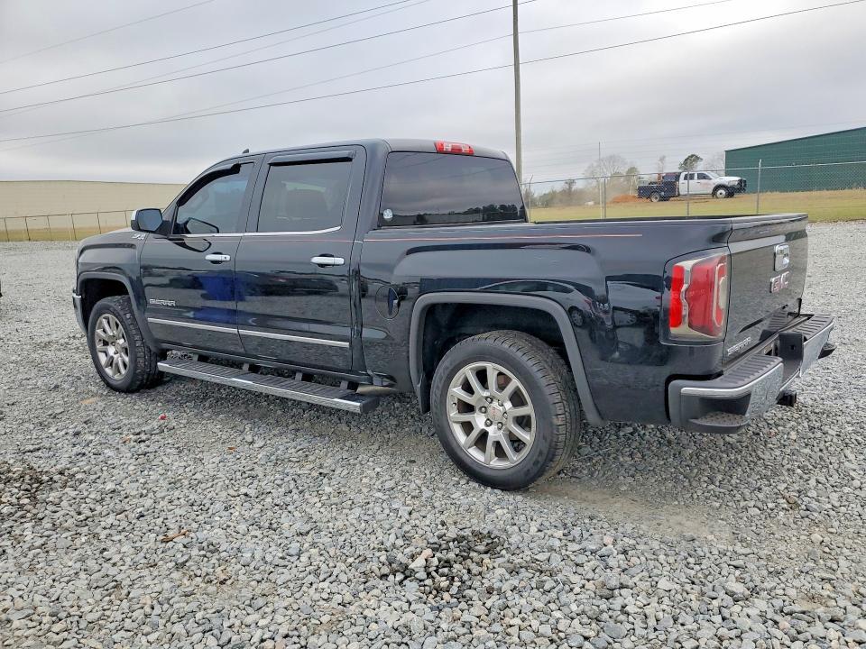 2016 GMC Sierra K1500 SLT