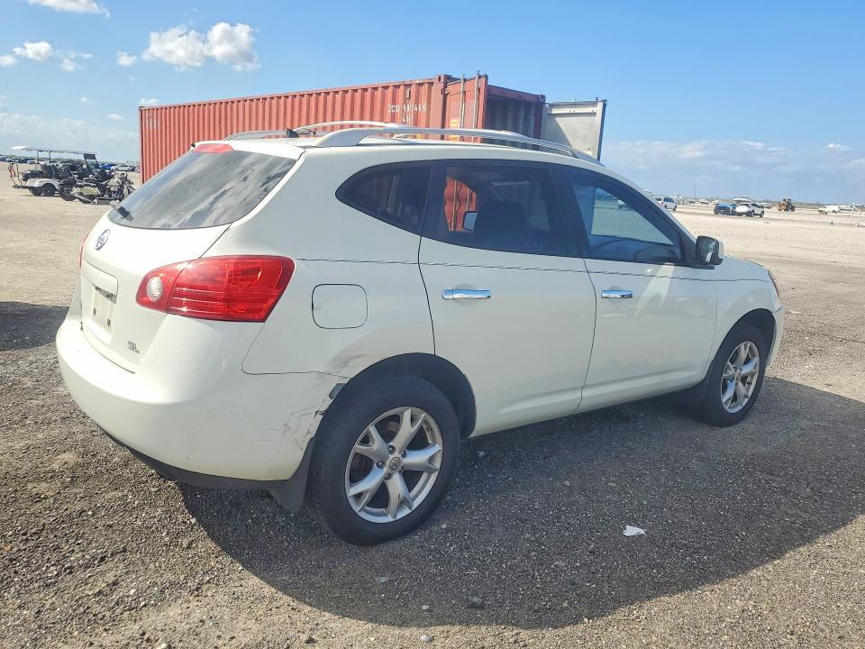 2010 Nissan Rogue sl
