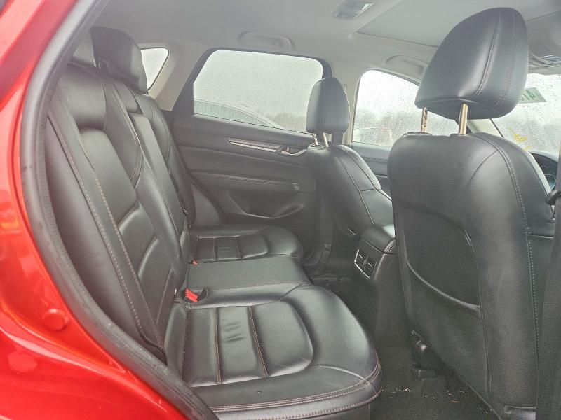 2020 Mazda Cx-5 Grand Touring