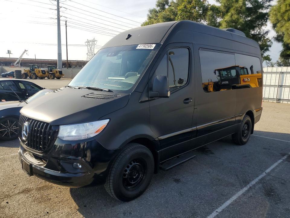 2023 Mercedes-Benz Sprinter 2500