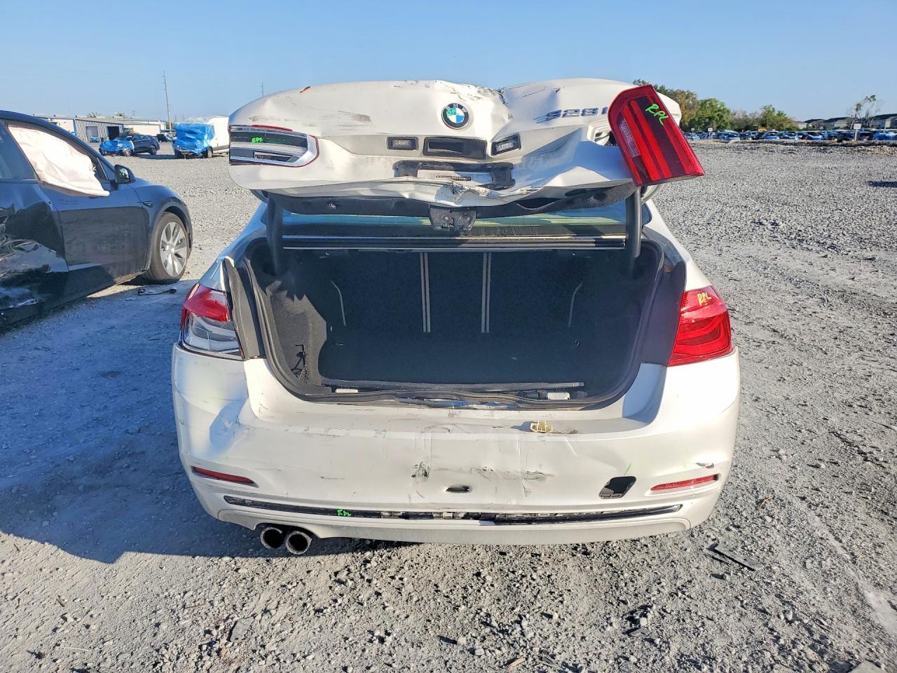 2016 BMW 328 i Sulev