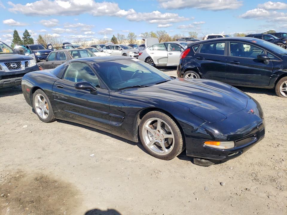 2001 Chevrolet Corvette
