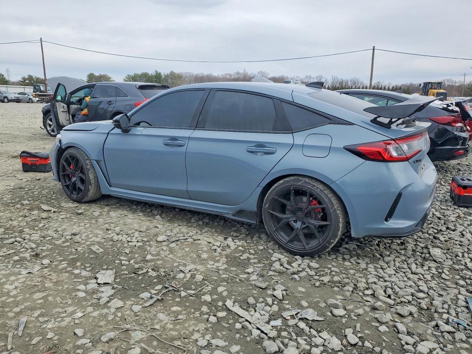 2025 Honda Civic Type-r