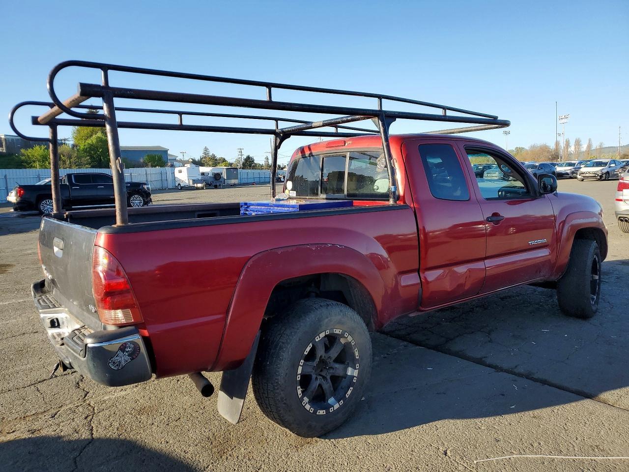 2007 Toyota Tacoma Prerunner V6