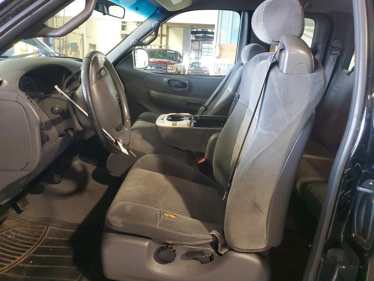 2001 Ford F150