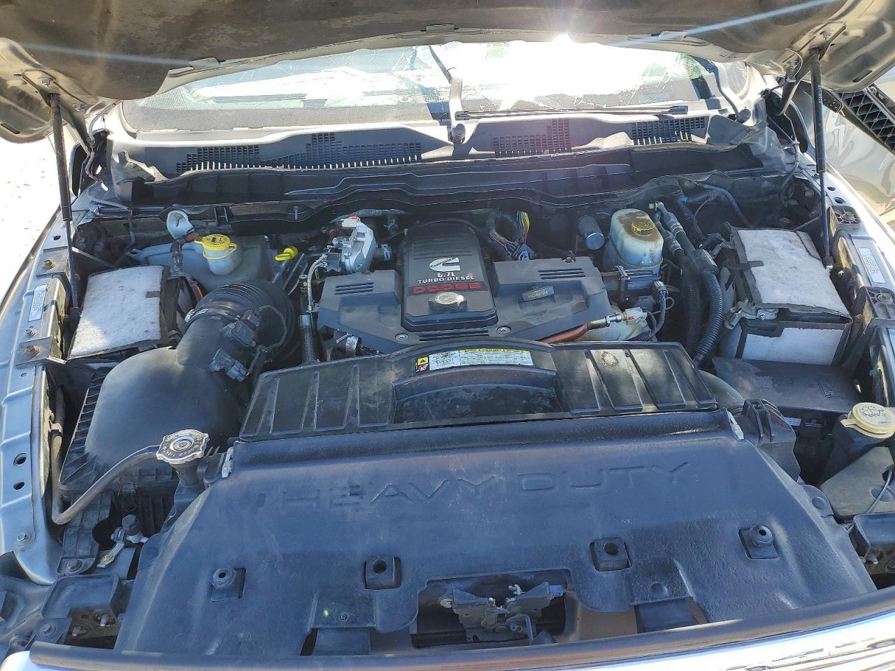 2010 Dodge RAM 2500