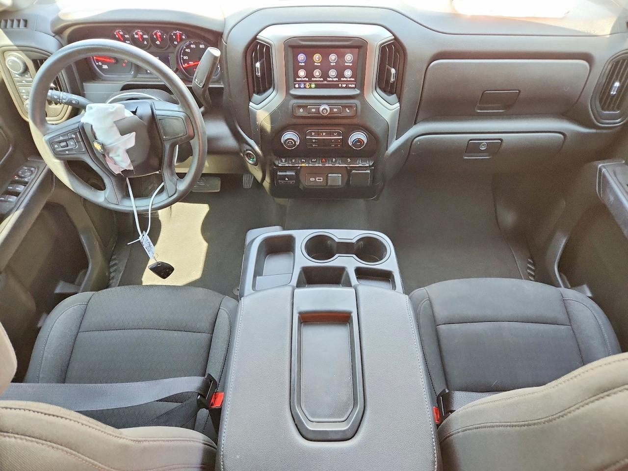 2024 Chevrolet Silverado K2500 Custom
