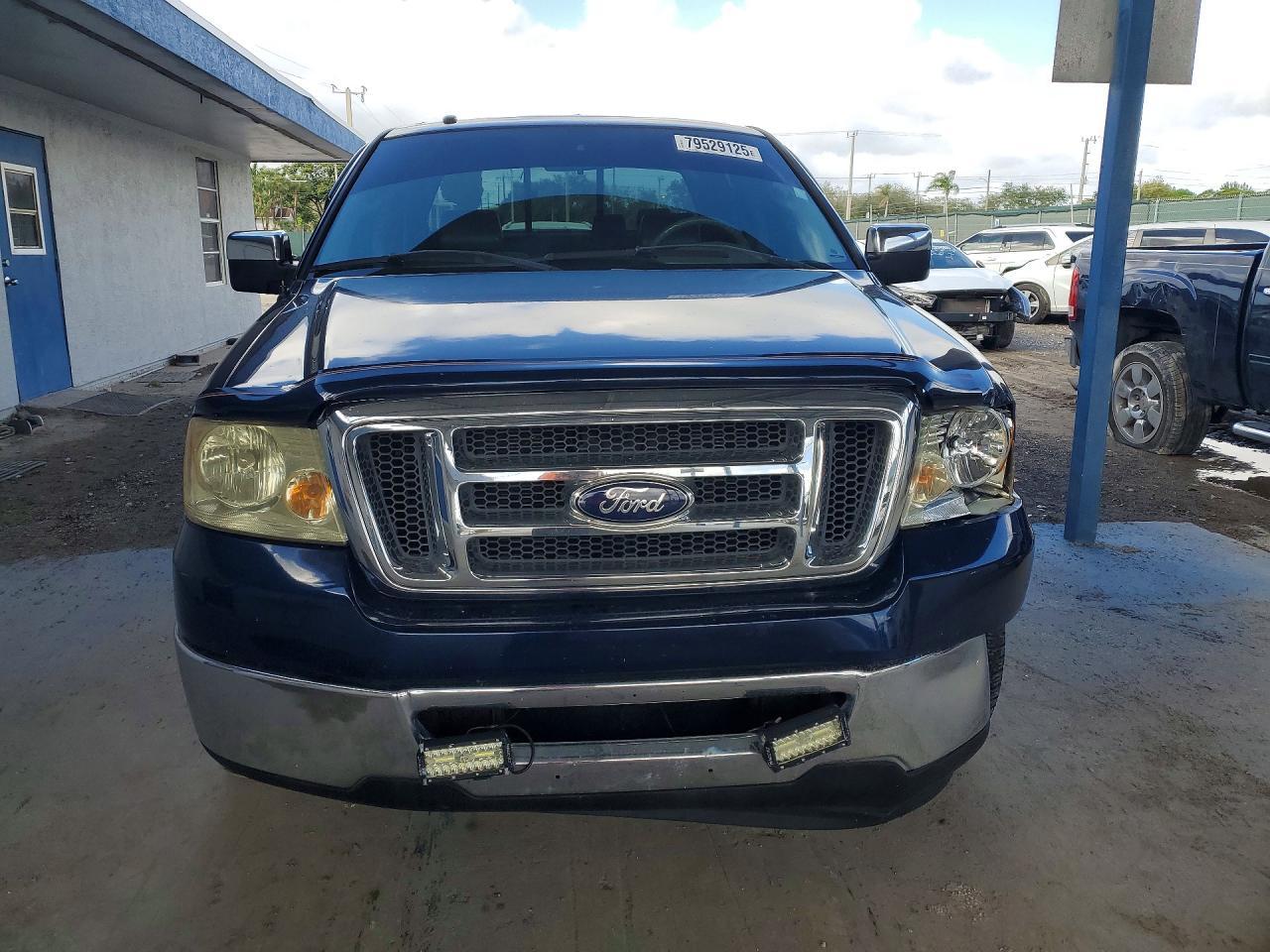 2008 Ford F150 Supercrew