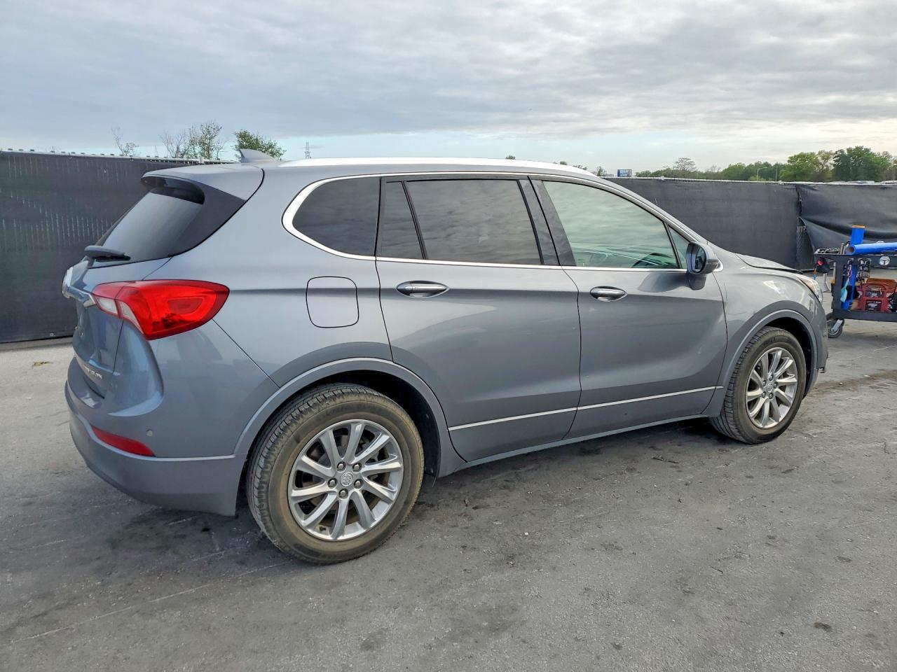 2020 Buick Envision Essence
