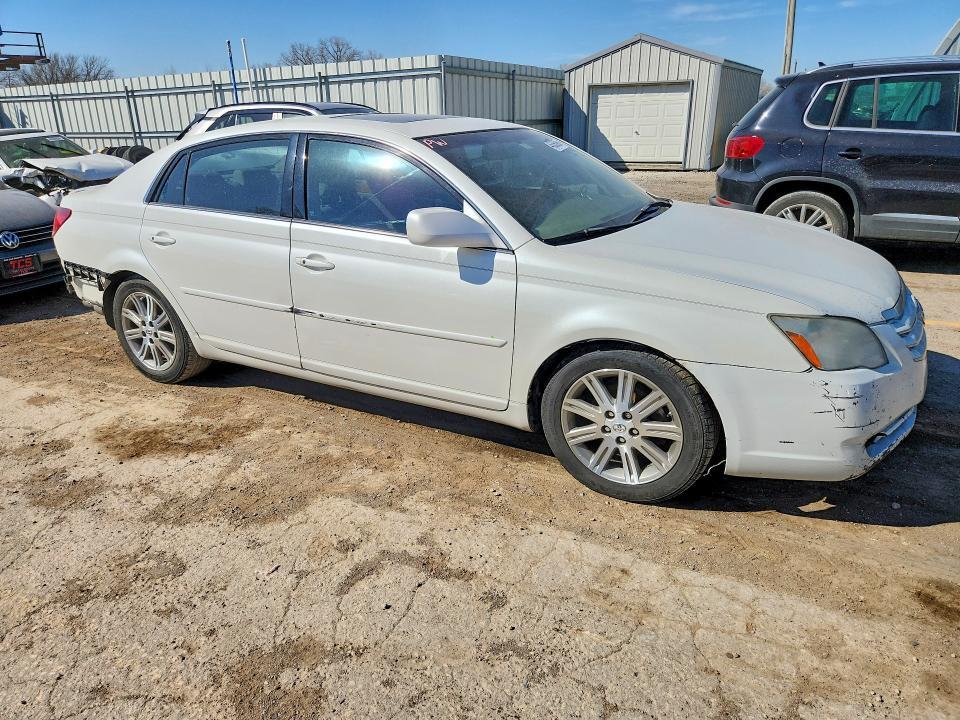 2007 Toyota Avalon Limited
