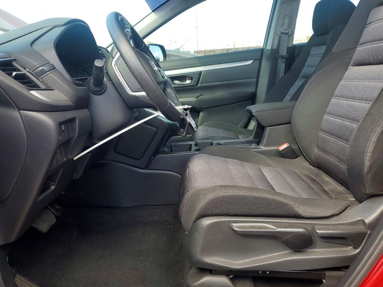 2022 Honda Cr-v se