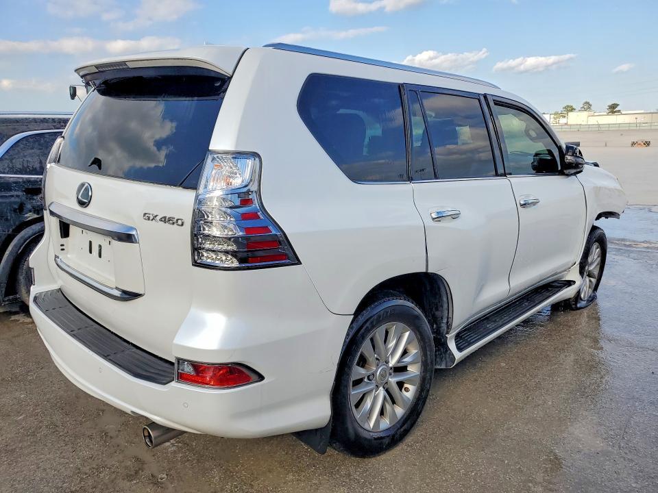 2023 Lexus Gx 460