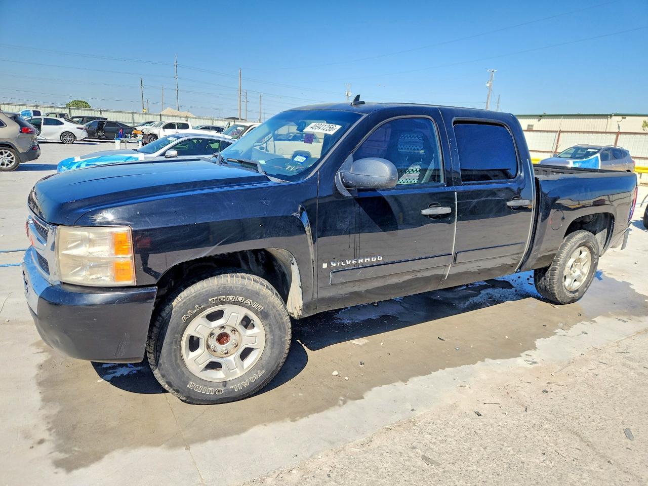 2007 Chevrolet Silverado C1500 Crew Cab