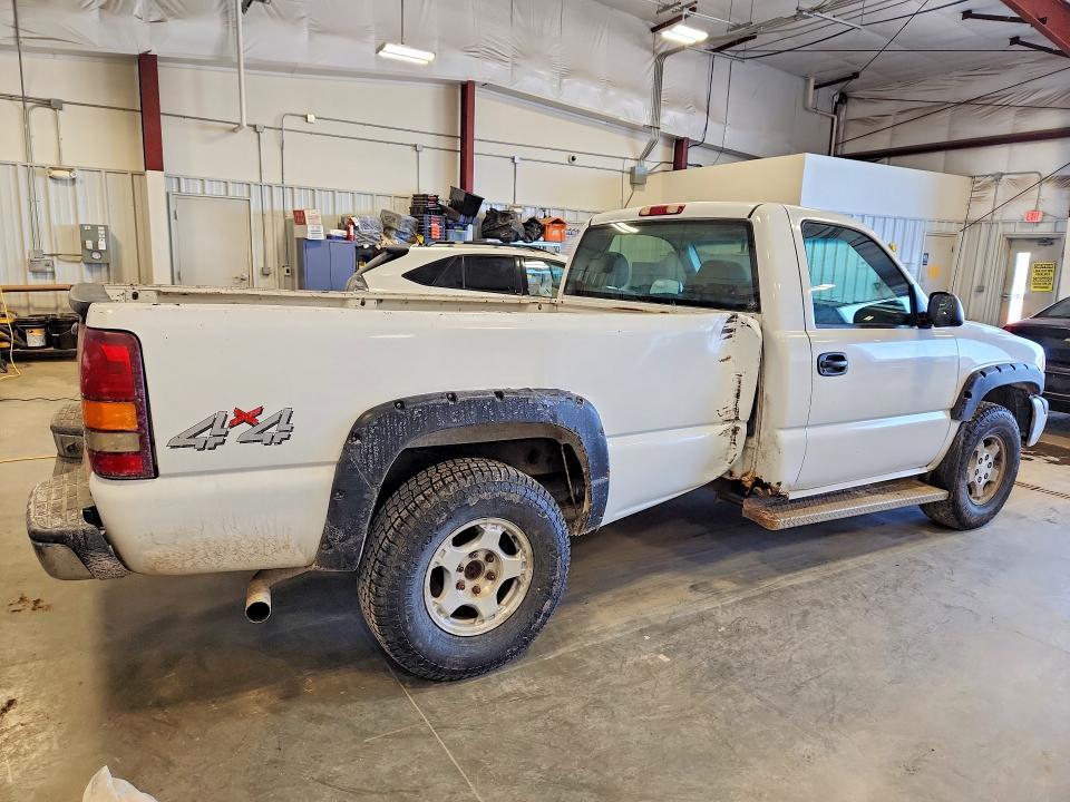 2002 GMC New Sierra K1500