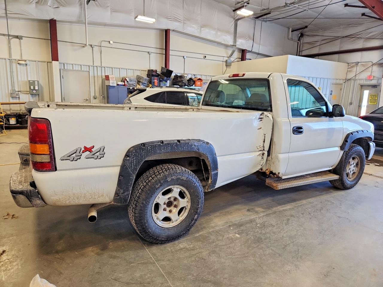2002 GMC New Sierra K1500