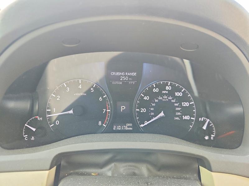 2013 Lexus Rx 350 Base