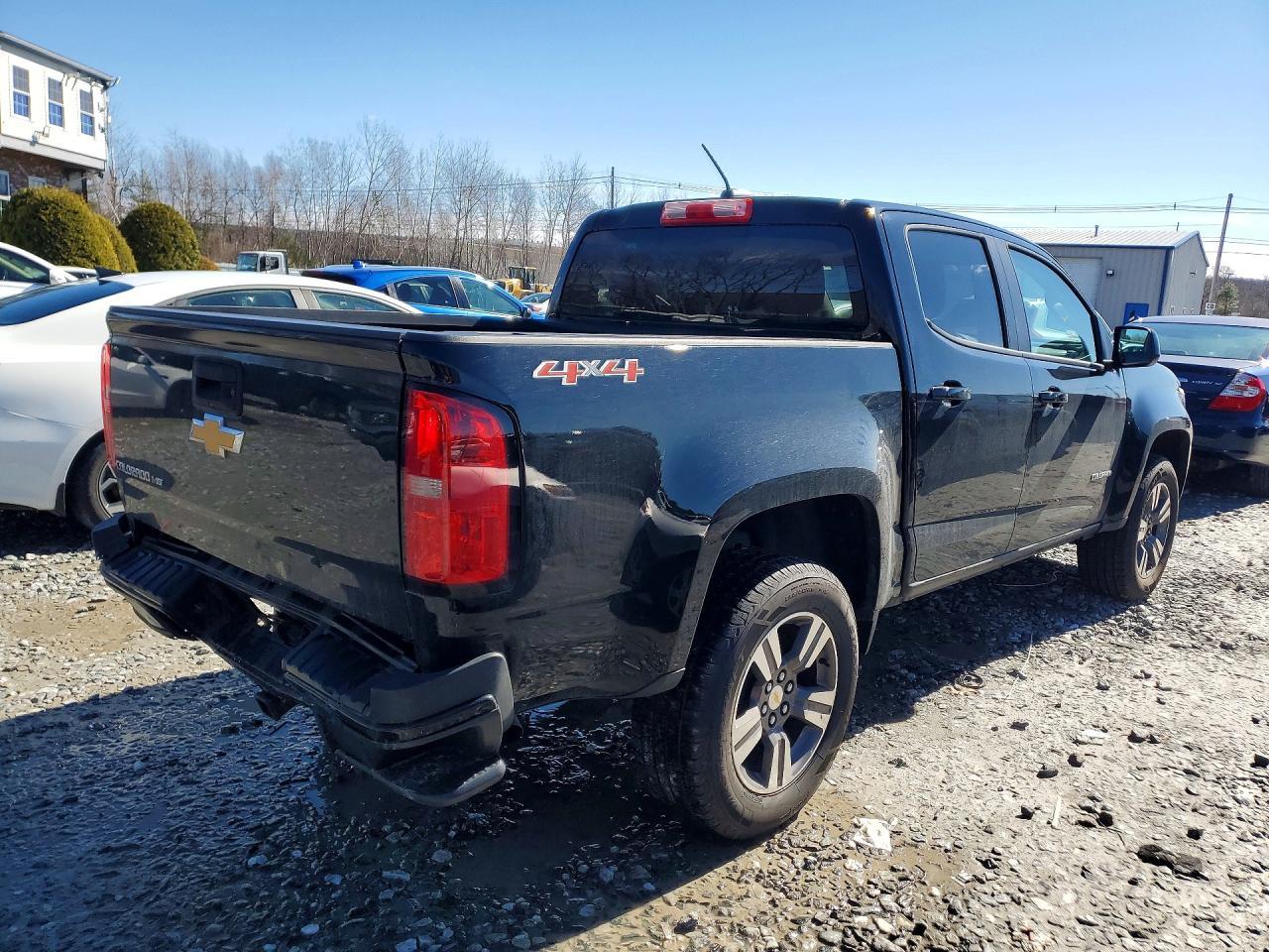 2018 Chev Colorado
